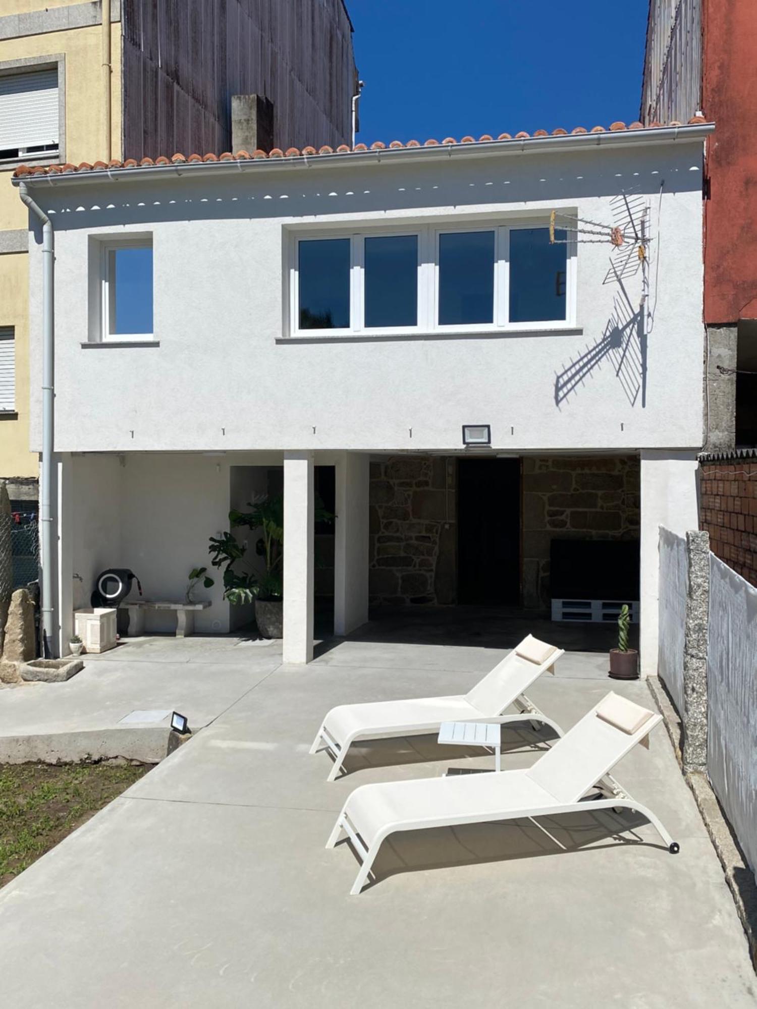 帕德隆Casa Do Campo Lestrove别墅 外观 照片