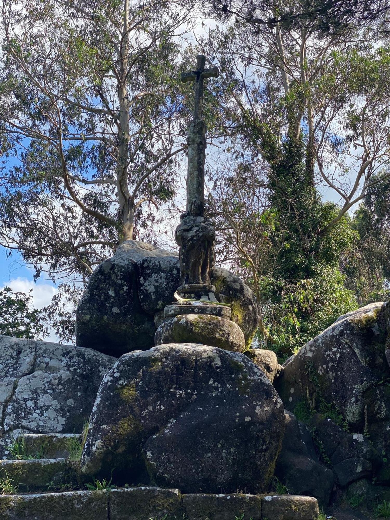 帕德隆Casa Do Campo Lestrove别墅 外观 照片